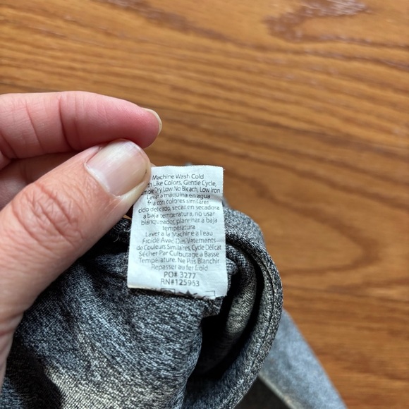 BEYOND YOGA Alloy Ombre Speckled High Waist Leggings XSmall Gray/pink/rose gold - Picture 6 of 8